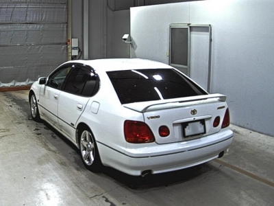 TOYOTA ARISTO
