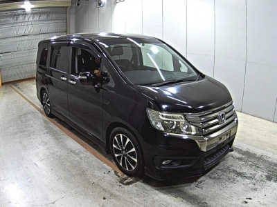 HONDA STEPWGN SPADA