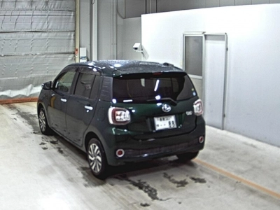 DAIHATSU BOON
