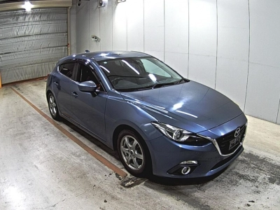 MAZDA AXELA SPORT