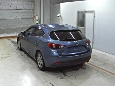 MAZDA AXELA SPORT