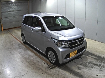 HONDA N-WGN