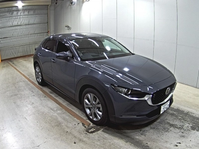 MAZDA CX-30