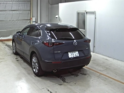 MAZDA CX-30