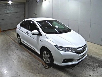 HONDA GRACE