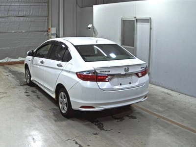 HONDA GRACE