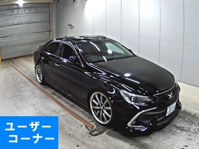 TOYOTA MARK X