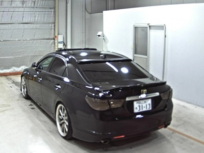 TOYOTA MARK X