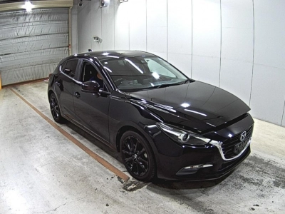 MAZDA AXELA SPORT