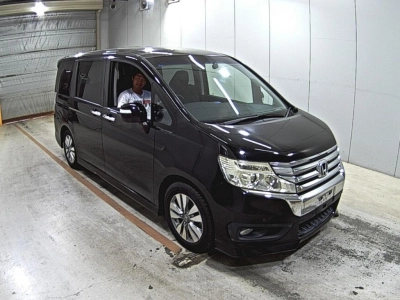 HONDA STEPWGN SPADA