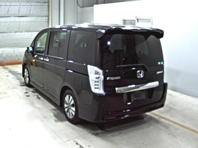 HONDA STEPWGN SPADA