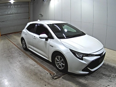 TOYOTA COROLLA SPORT