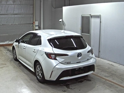 TOYOTA COROLLA SPORT