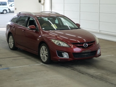 MAZDA ATENZA SPORT