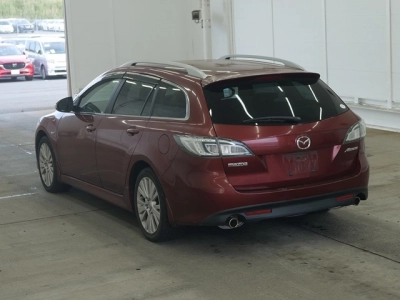 MAZDA ATENZA SPORT