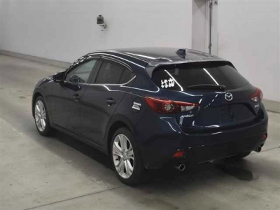 MAZDA AXELA SPORT