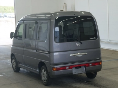 HONDA VAMOS HOBIO