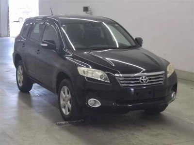 TOYOTA VANGUARD
