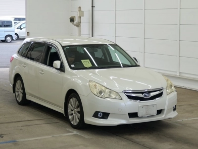 SUBARU LEGACY TOURING WAGON