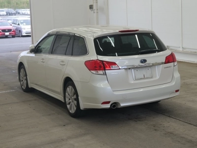 SUBARU LEGACY TOURING WAGON