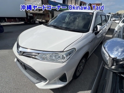 TOYOTA COROLLA FIELDER