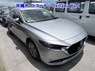 MAZDA MAZDA3