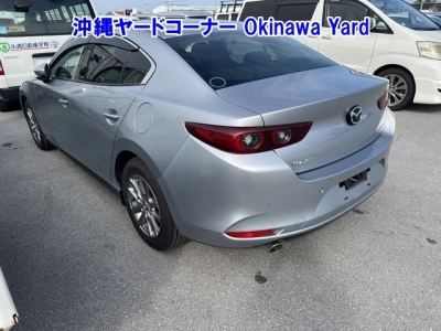 MAZDA MAZDA3