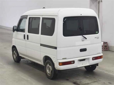 HONDA ACTY VAN