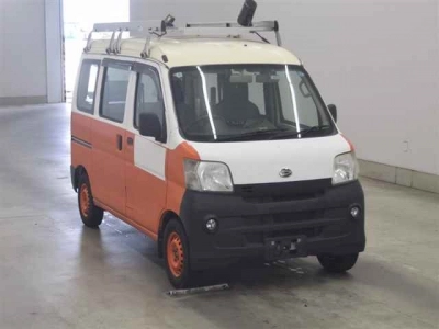 DAIHATSU HIJET CARGO