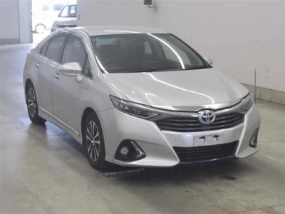 TOYOTA SAI