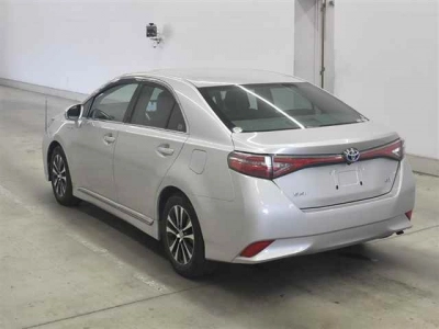 TOYOTA SAI
