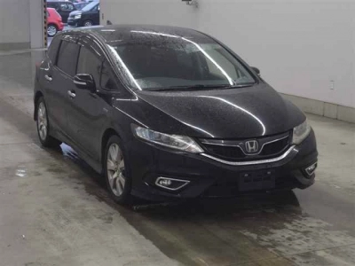 HONDA JADE