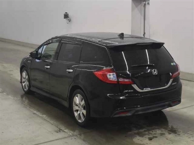 HONDA JADE