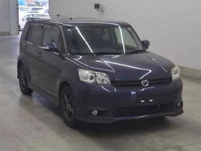 TOYOTA COROLLA RUMION