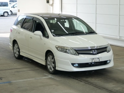 HONDA AIRWAVE
