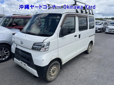DAIHATSU HIJET CARGO