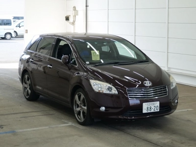 TOYOTA MARK X ZIO