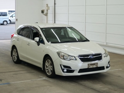 SUBARU IMPREZA SPORT