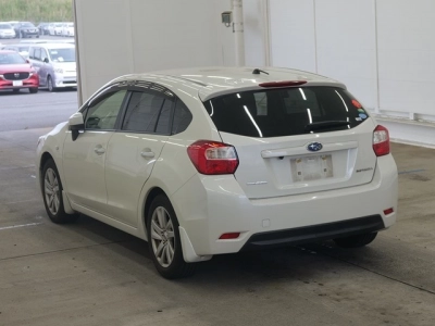 SUBARU IMPREZA SPORT