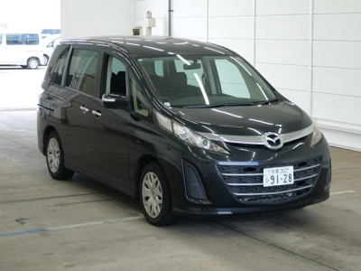 MAZDA BIANTE