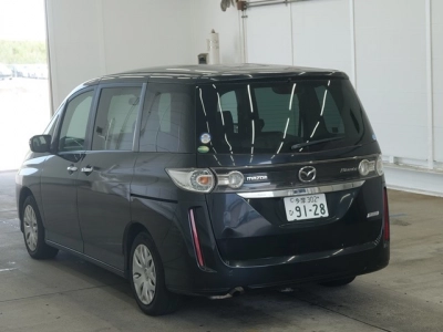 MAZDA BIANTE