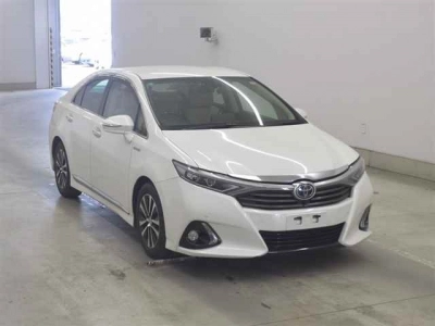 TOYOTA SAI