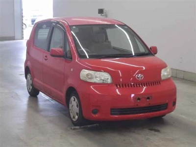 TOYOTA PORTE