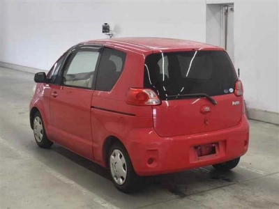 TOYOTA PORTE