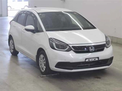 HONDA FIT HYBRID