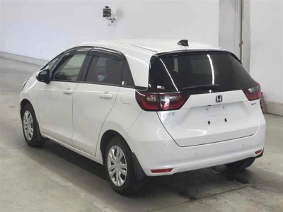 HONDA FIT HYBRID