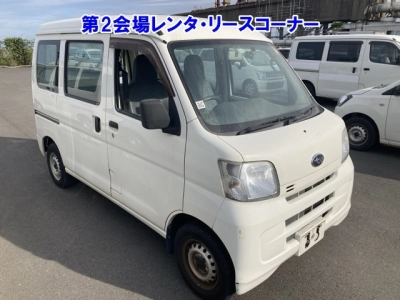 SUBARU SAMBAR VAN