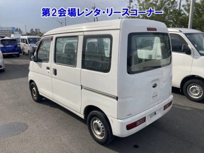 SUBARU SAMBAR VAN