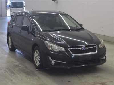 SUBARU IMPREZA SPORT