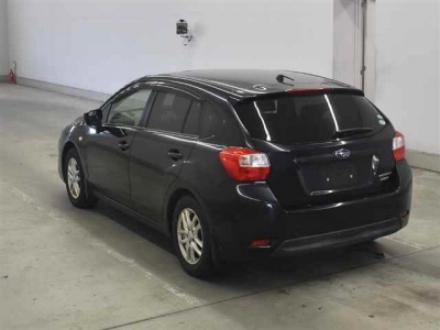 SUBARU IMPREZA SPORT